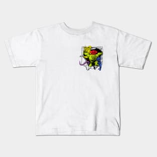 Monsters in My Pocket Kids T-Shirt